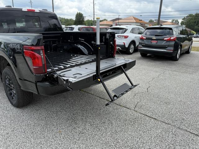 new 2025 Ford F-150 car, priced at $64,170