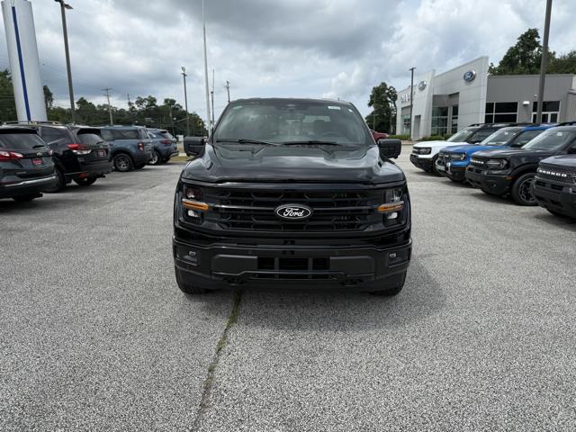 new 2025 Ford F-150 car, priced at $64,170