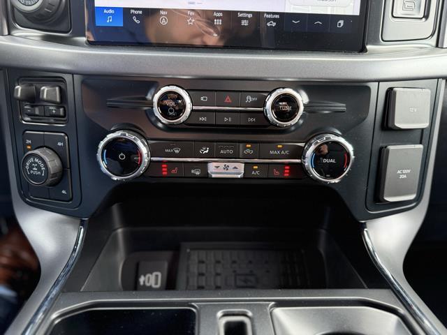 new 2025 Ford F-150 car, priced at $64,170
