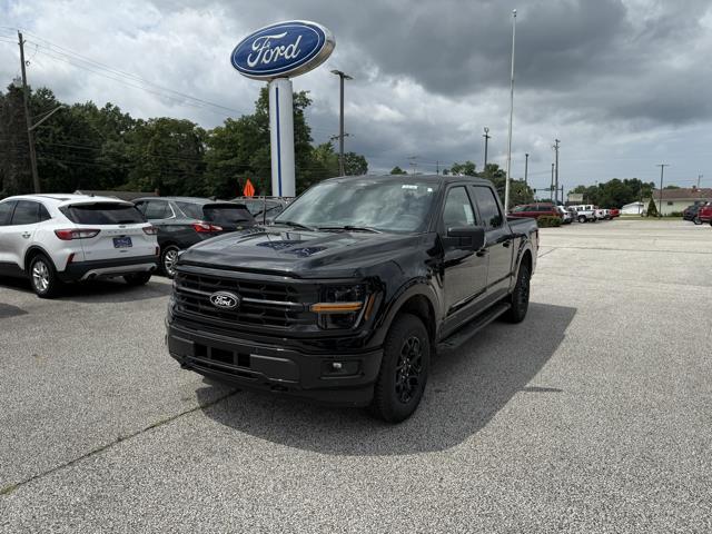 new 2025 Ford F-150 car, priced at $64,170