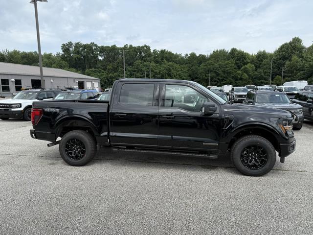 new 2025 Ford F-150 car, priced at $64,170