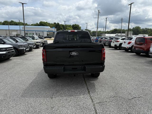 new 2025 Ford F-150 car, priced at $64,170