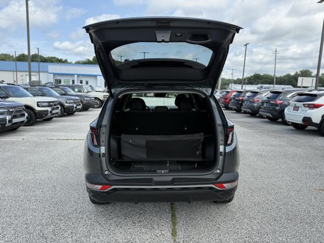 used 2022 Hyundai Tucson car, priced at $22,990