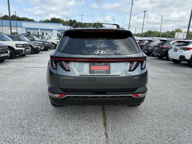 used 2022 Hyundai Tucson car, priced at $22,990