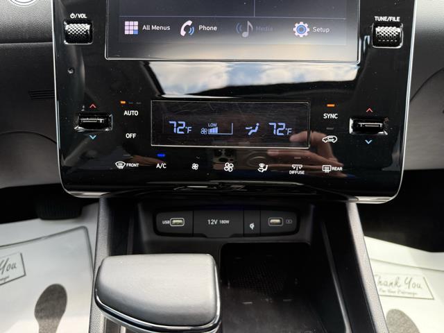 used 2022 Hyundai Tucson car, priced at $22,990