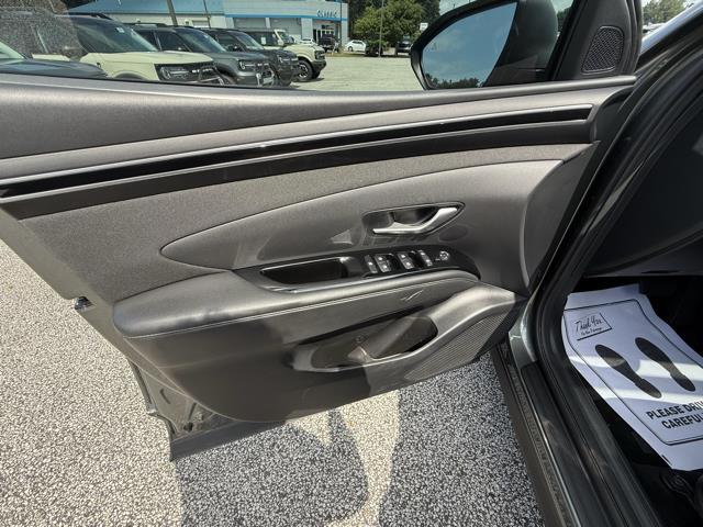 used 2022 Hyundai Tucson car, priced at $22,990