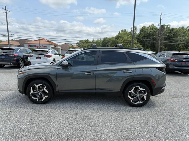 used 2022 Hyundai Tucson car, priced at $22,990