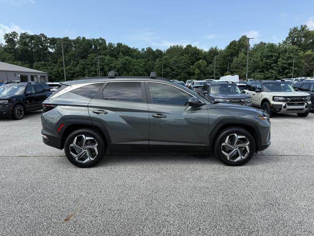 used 2022 Hyundai Tucson car, priced at $22,990