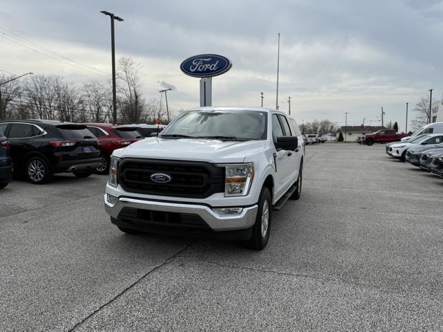 used 2022 Ford F-150 car, priced at $26,990