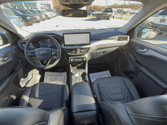 used 2023 Ford Escape car, priced at $23,990