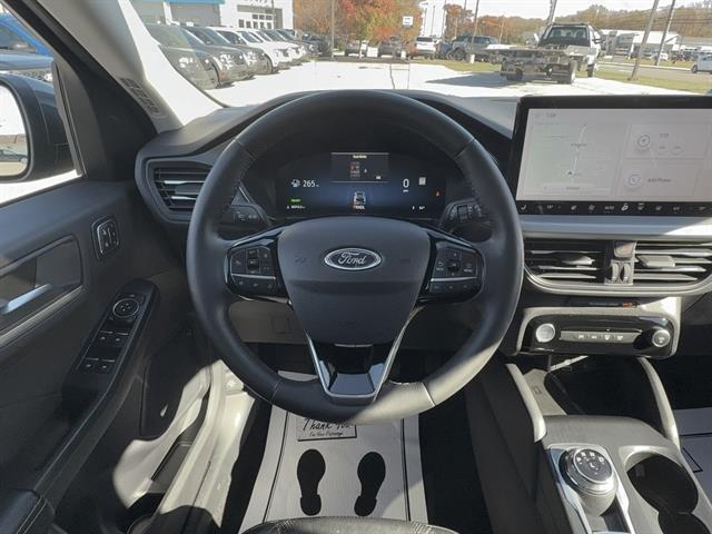used 2023 Ford Escape car, priced at $23,990