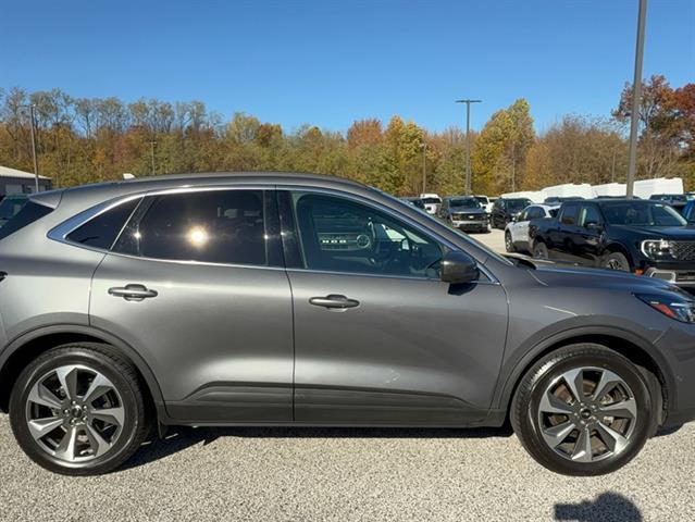 used 2023 Ford Escape car, priced at $23,990