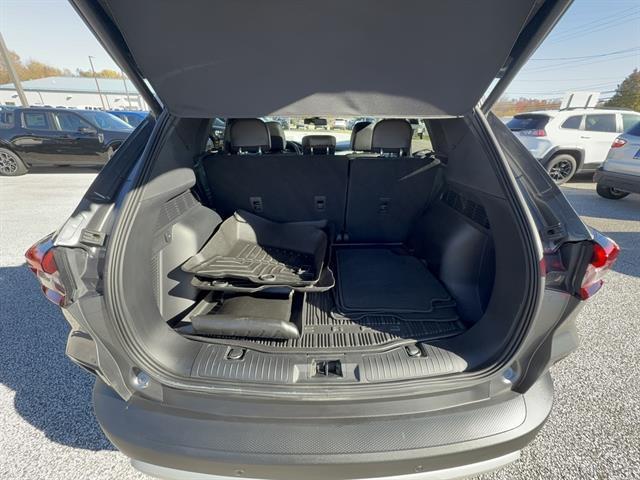 used 2023 Ford Escape car, priced at $23,990