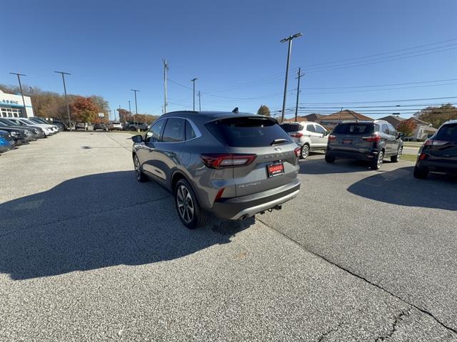 used 2023 Ford Escape car, priced at $23,990