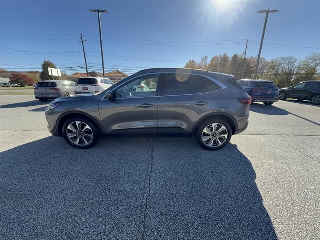 used 2023 Ford Escape car, priced at $23,990