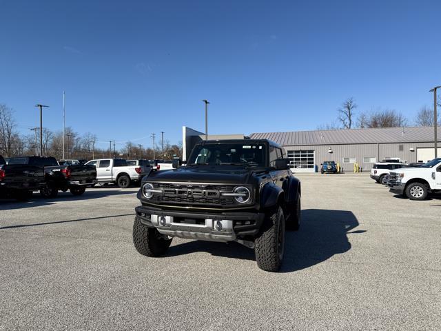 new 2025 Ford Bronco car, priced at $92,679