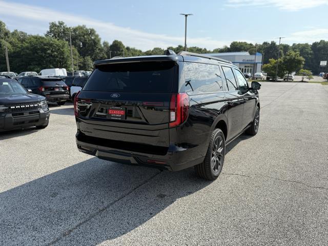 new 2025 Ford Expedition Max car, priced at $86,170