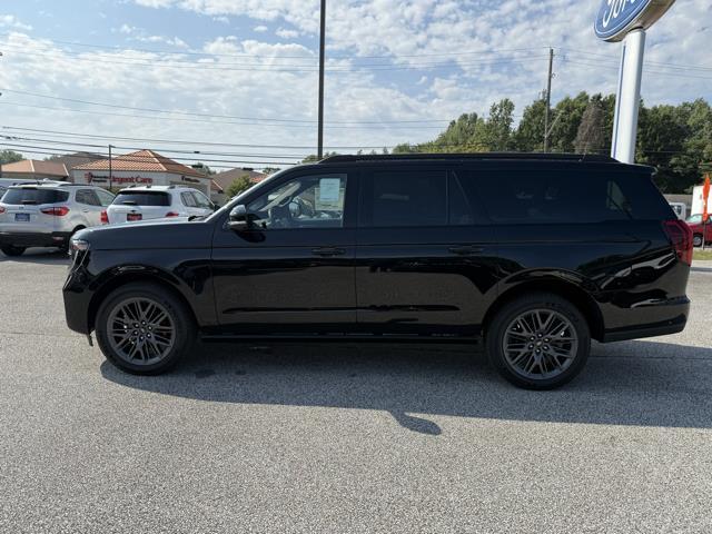 new 2025 Ford Expedition Max car, priced at $86,170