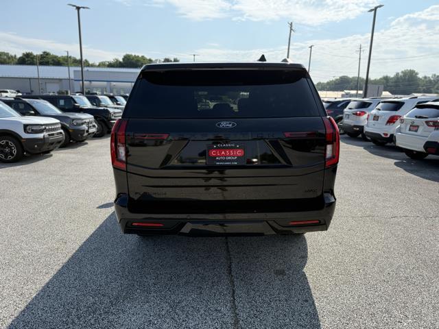 new 2025 Ford Expedition Max car, priced at $86,170