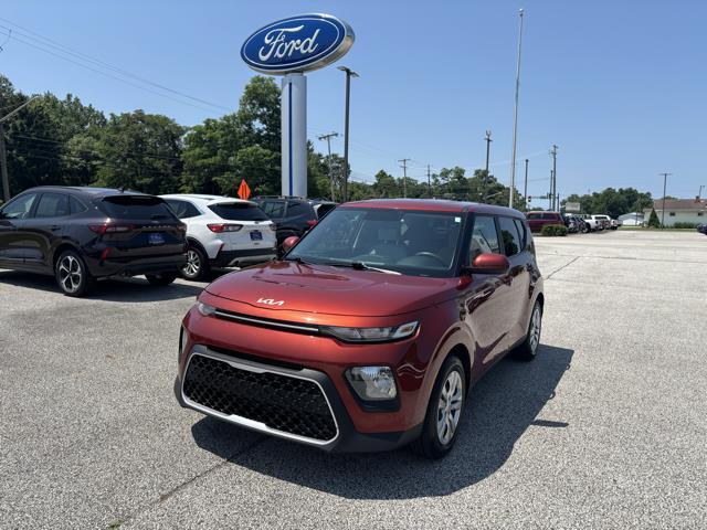 used 2022 Kia Soul car, priced at $15,990