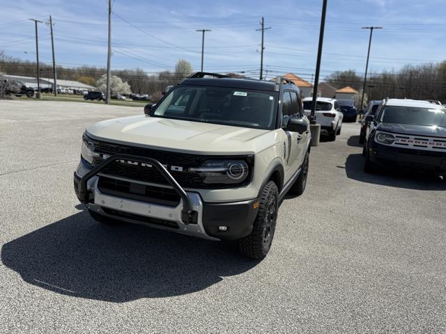 new 2025 Ford Bronco Sport car, priced at $44,200