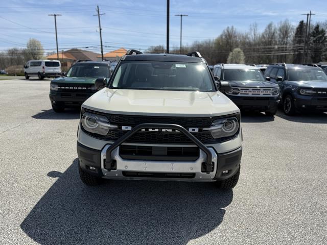 new 2025 Ford Bronco Sport car, priced at $44,200