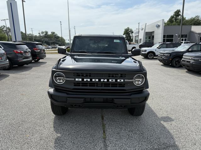new 2025 Ford Bronco car, priced at $47,300