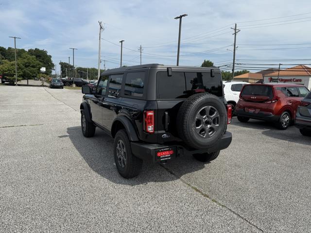 new 2025 Ford Bronco car, priced at $47,300