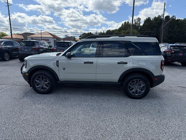 new 2025 Ford Bronco Sport car, priced at $35,390