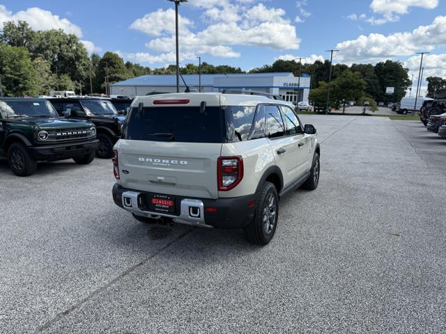new 2025 Ford Bronco Sport car, priced at $35,390