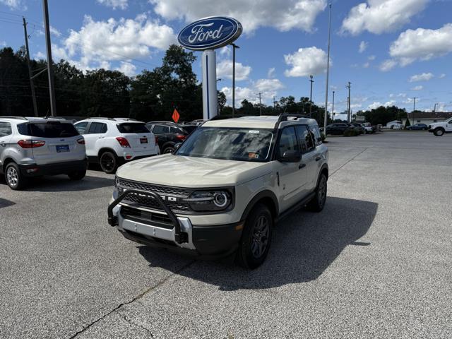 new 2025 Ford Bronco Sport car, priced at $35,390
