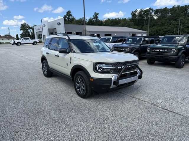 new 2025 Ford Bronco Sport car, priced at $35,390