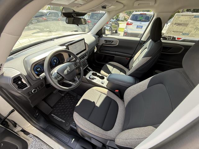 new 2025 Ford Bronco Sport car, priced at $35,390