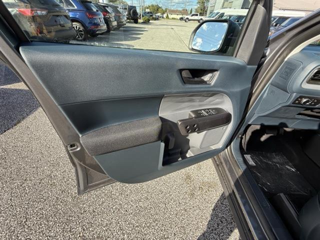 new 2025 Ford Maverick car, priced at $29,750