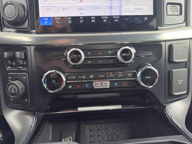 new 2025 Ford F-150 car, priced at $70,035