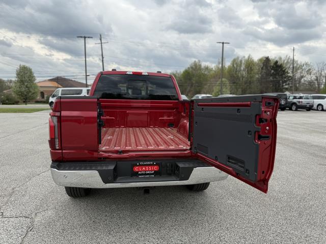 new 2025 Ford F-150 car, priced at $70,035