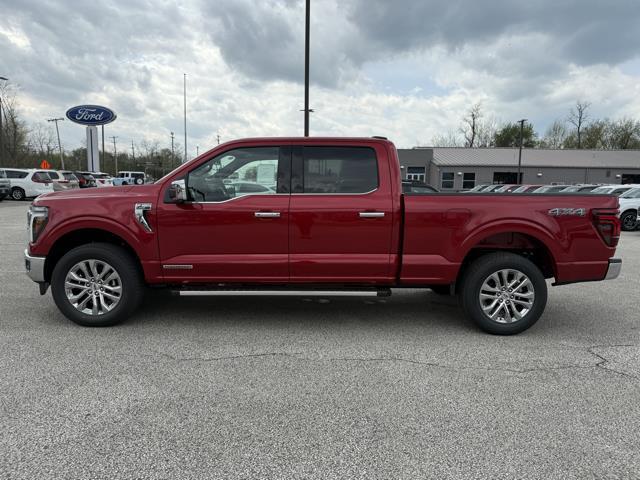 new 2025 Ford F-150 car, priced at $70,035