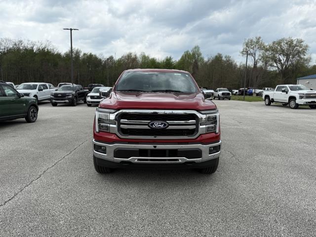 new 2025 Ford F-150 car, priced at $70,035