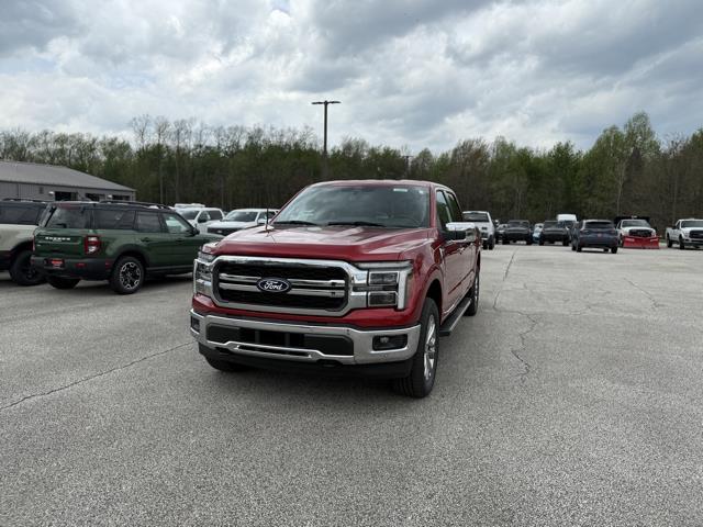 new 2025 Ford F-150 car, priced at $70,035