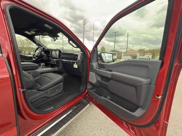new 2025 Ford F-150 car, priced at $70,035