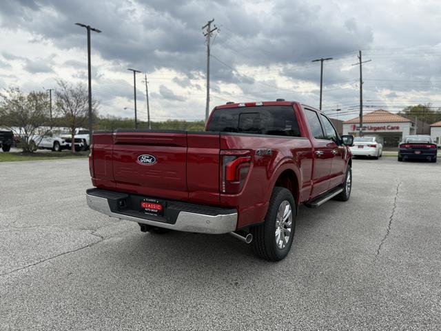 new 2025 Ford F-150 car, priced at $70,035