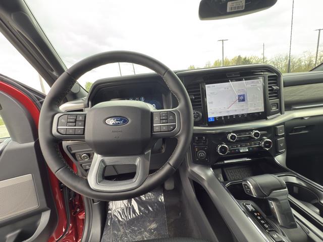 new 2025 Ford F-150 car, priced at $70,035