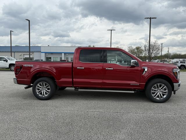 new 2025 Ford F-150 car, priced at $70,035