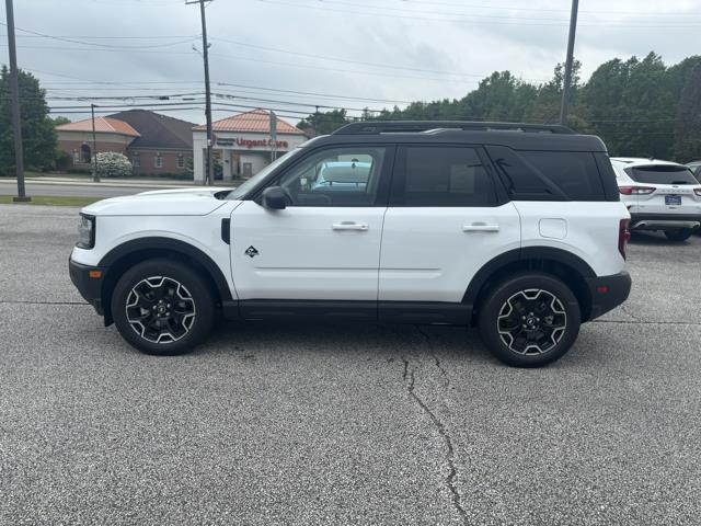 new 2025 Ford Bronco Sport car, priced at $36,045