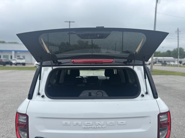new 2025 Ford Bronco Sport car, priced at $36,045