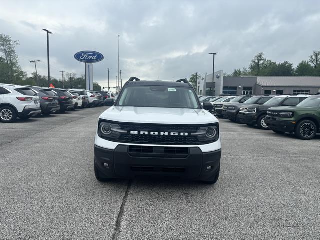 new 2025 Ford Bronco Sport car, priced at $36,045