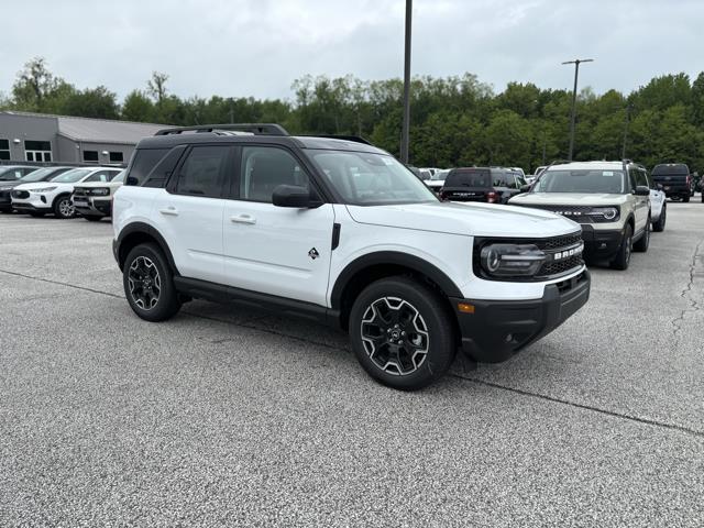 new 2025 Ford Bronco Sport car, priced at $36,045