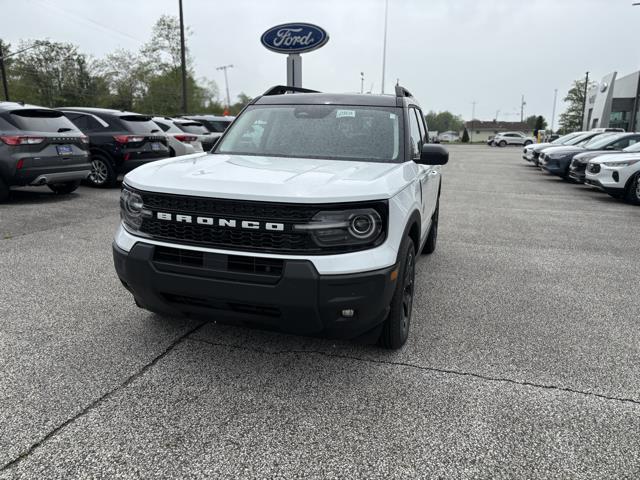 new 2025 Ford Bronco Sport car, priced at $36,045