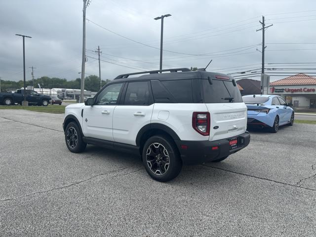 new 2025 Ford Bronco Sport car, priced at $36,045