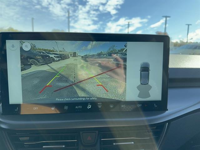 new 2026 Ford Escape car, priced at $34,870